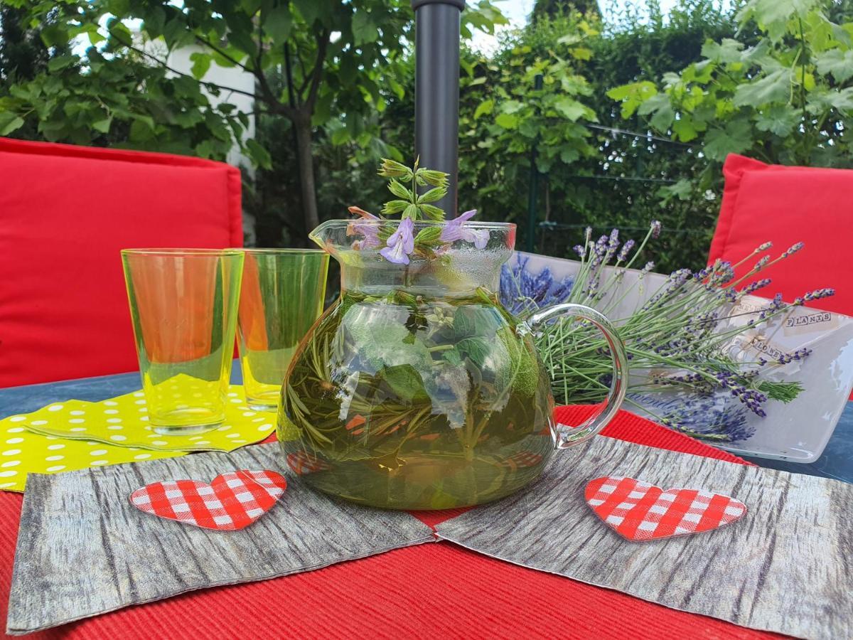 Apartament Erhol 'dich Am Berg Wiedeń