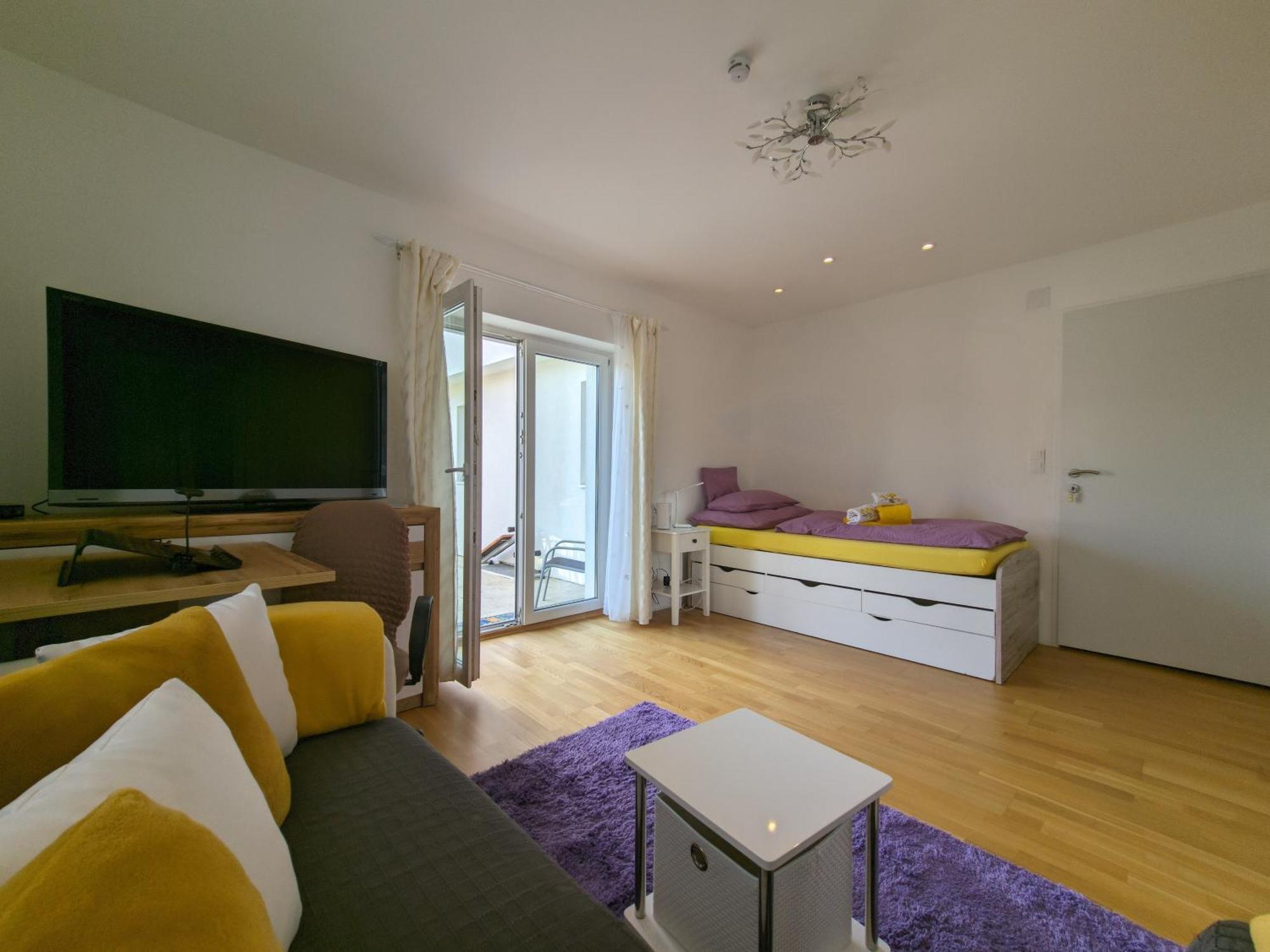 Apartament Erhol 'dich Am Berg *