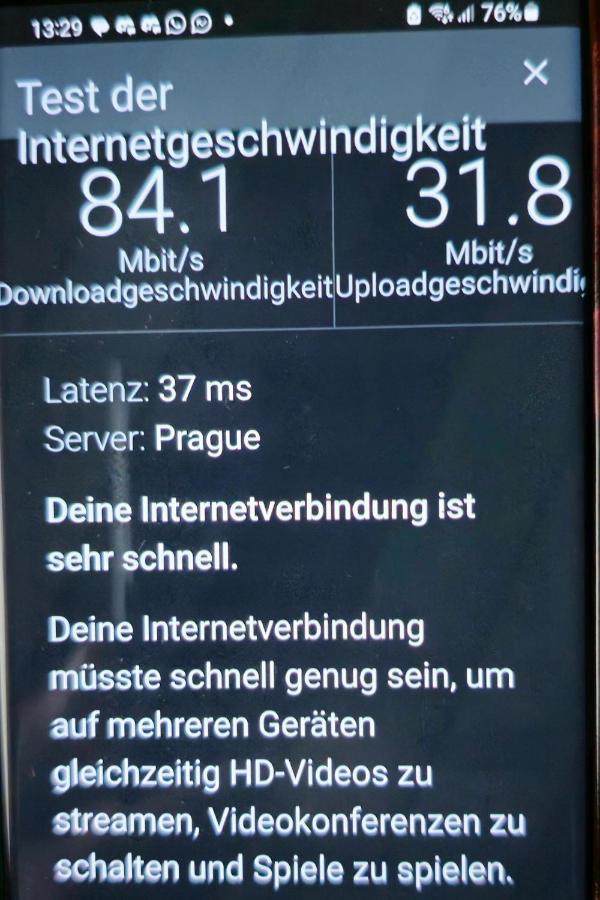 Erhol 'dich Am Berg Appartamento