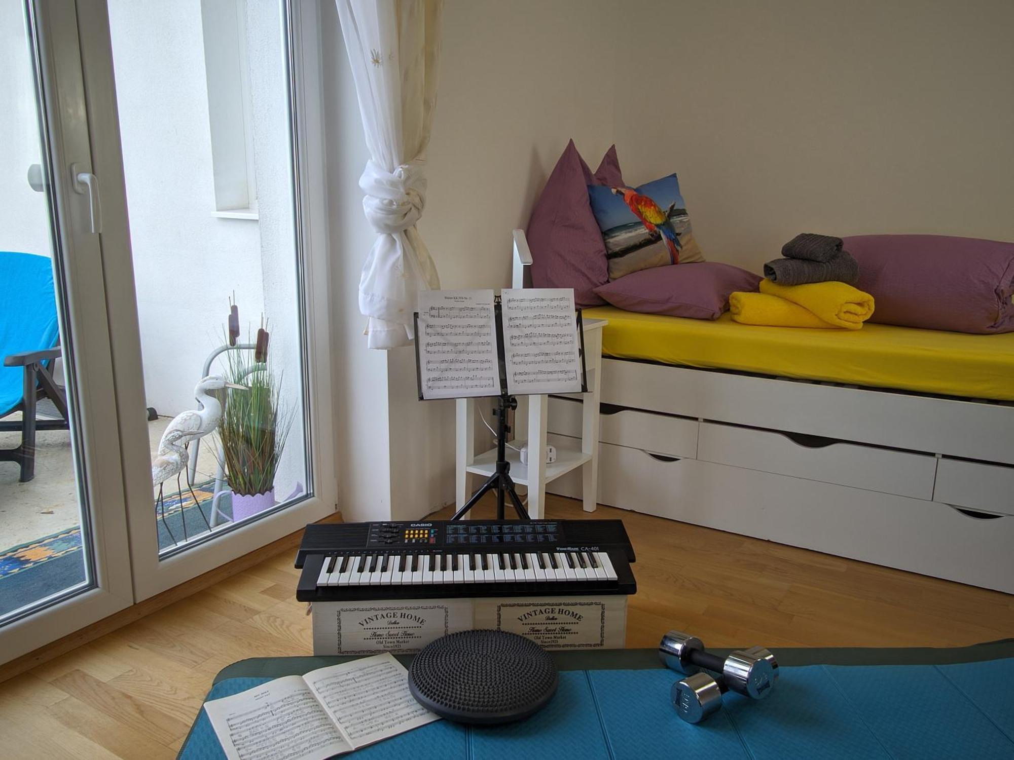 Appartamento Erhol 'dich Am Berg