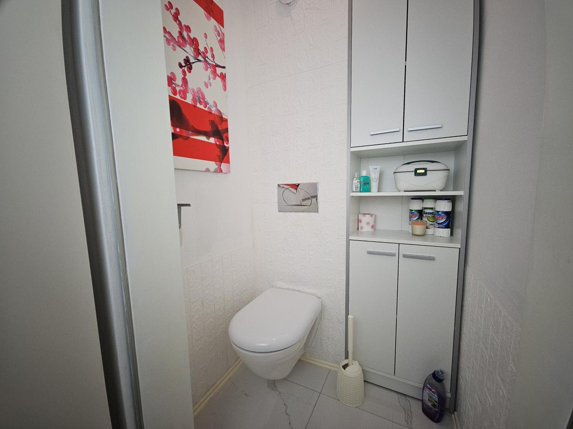 Erhol 'dich Am Berg Appartamento Vienna