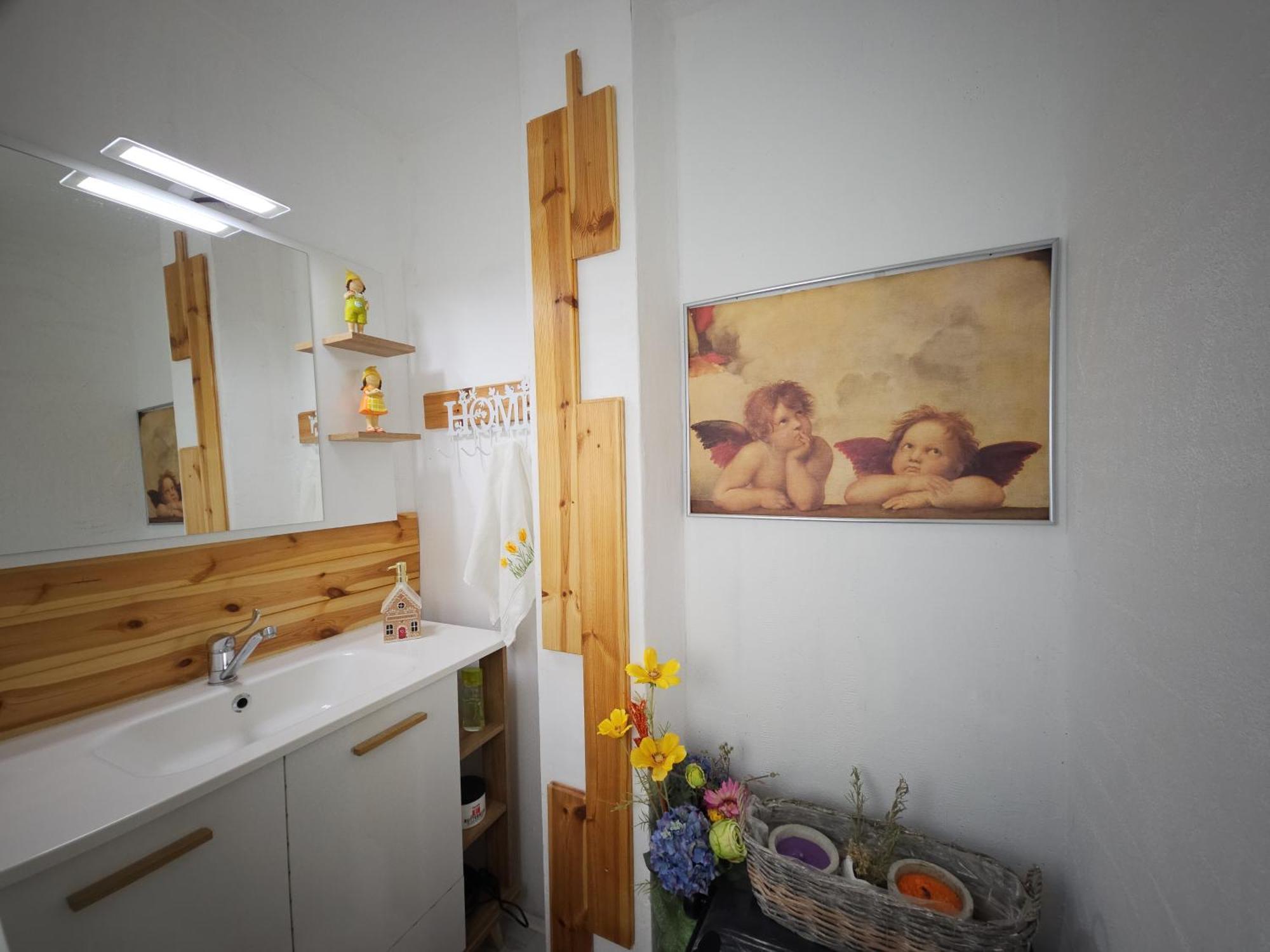 Erhol 'dich Am Berg Appartamento